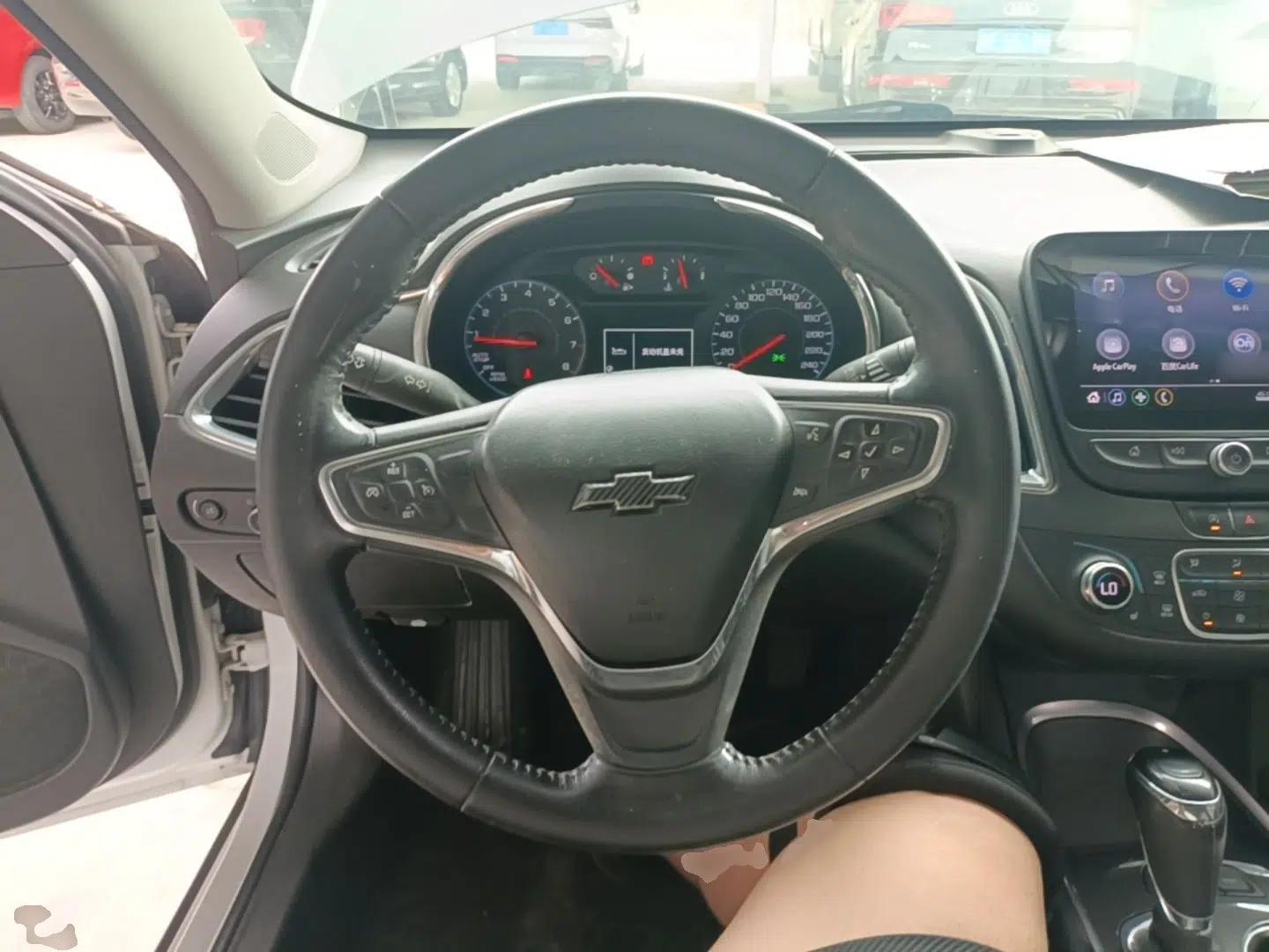 Chevrolet Malibu XL 2019 535T CVT Active Version — миниатюра 13