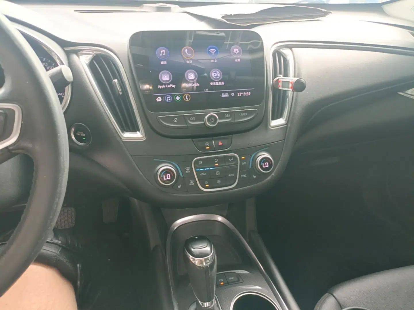 Chevrolet Malibu XL 2019 535T CVT Active Version — миниатюра 15