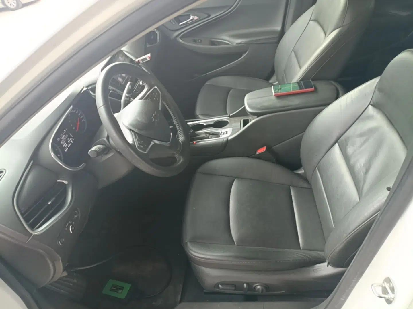 Chevrolet Malibu XL 2019 535T CVT Active Version — миниатюра 17