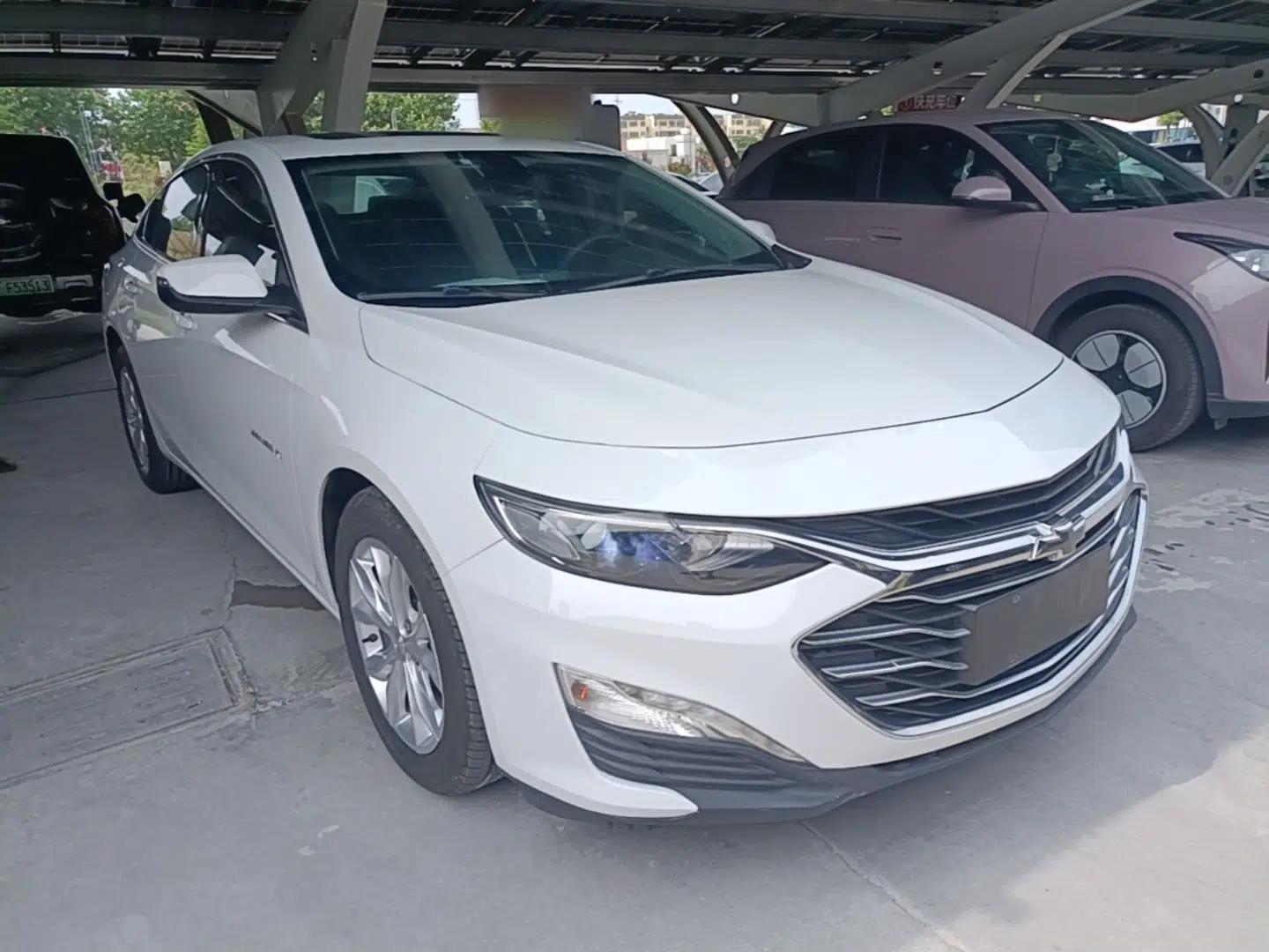 Chevrolet Malibu XL 2019 535T CVT Active Version — миниатюра 3