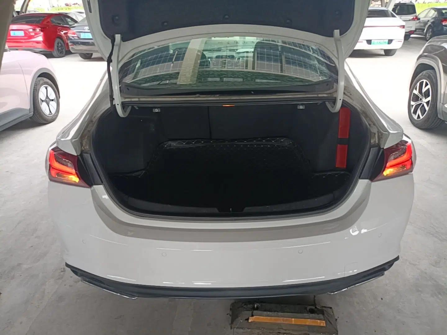 Chevrolet Malibu XL 2019 535T CVT Active Version — миниатюра 22