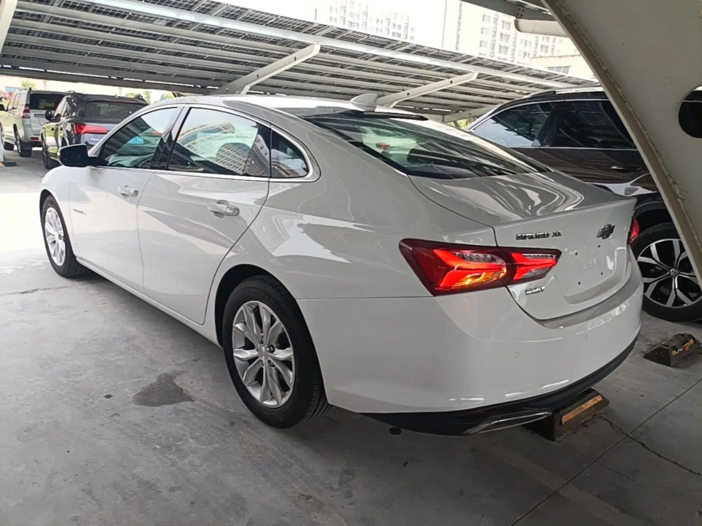 Chevrolet Malibu XL 2019 535T CVT Active Version — миниатюра 4