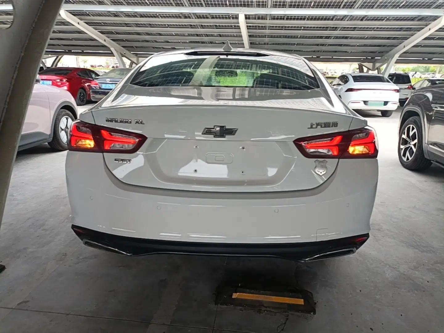 Chevrolet Malibu XL 2019 535T CVT Active Version — миниатюра 5