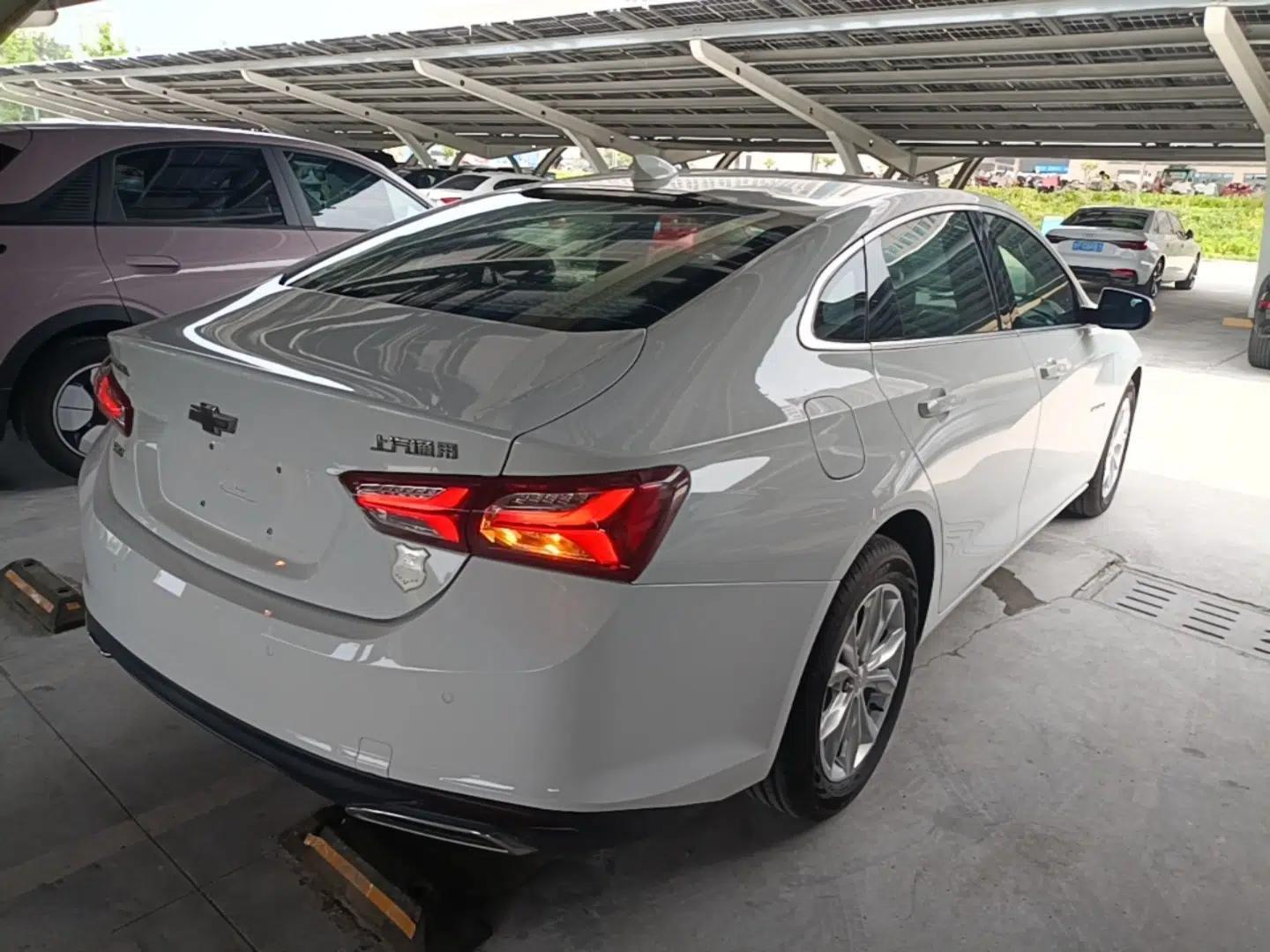Chevrolet Malibu XL 2019 535T CVT Active Version — миниатюра 6