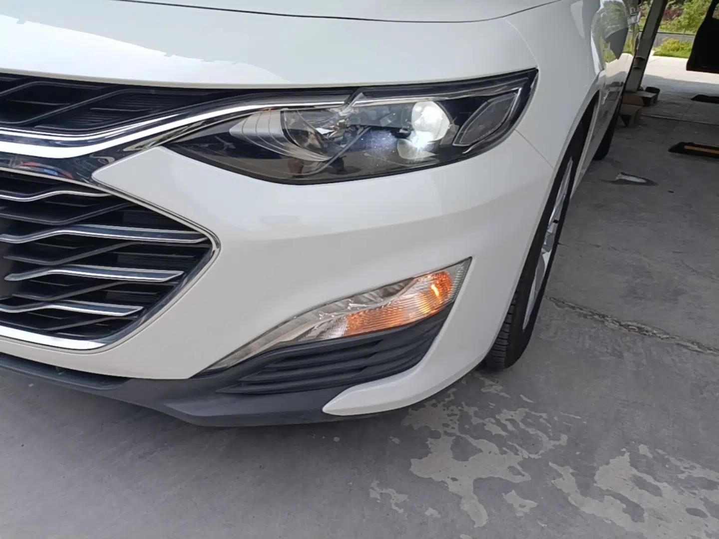 Chevrolet Malibu XL 2019 535T CVT Active Version — миниатюра 8