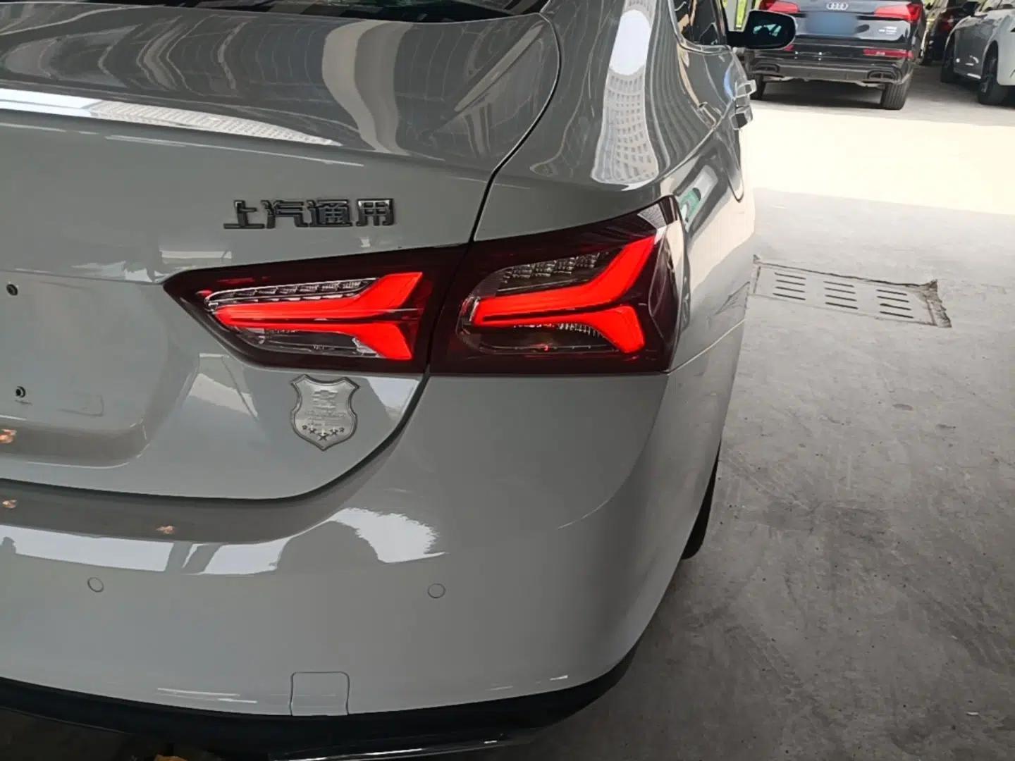Chevrolet Malibu XL 2019 535T CVT Active Version — миниатюра 9