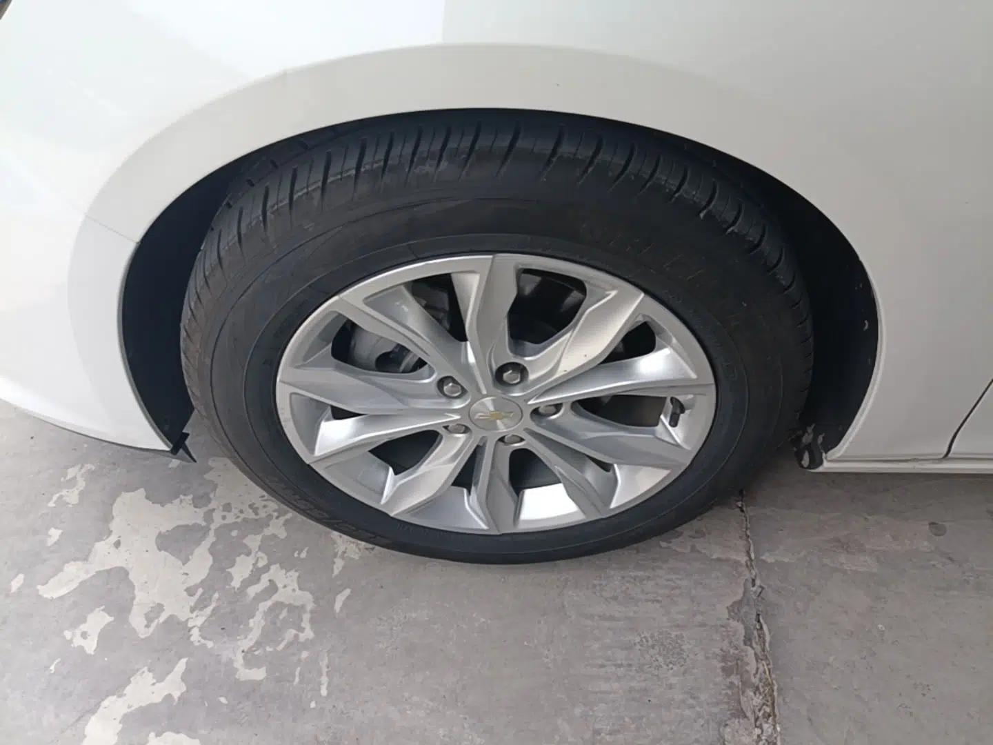 Chevrolet Malibu XL 2019 535T CVT Active Version — миниатюра 10