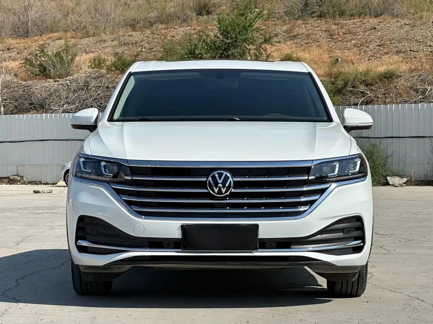 Viloran 2022 330TSI Luxury Edition — миниатюра 2