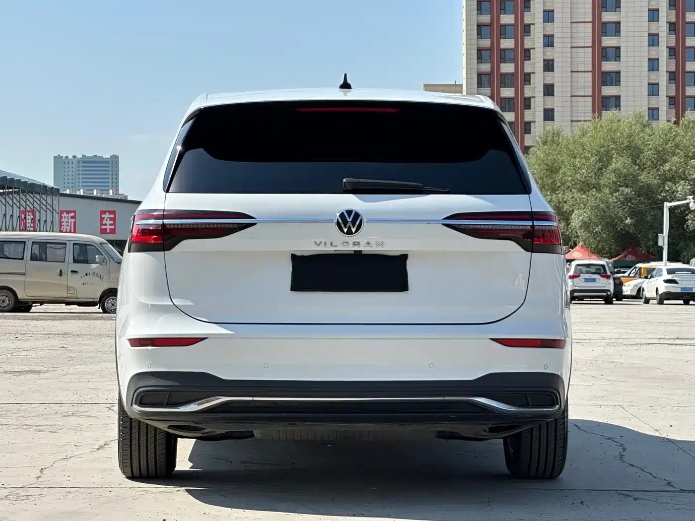 Viloran 2022 330TSI Luxury Edition — миниатюра 7