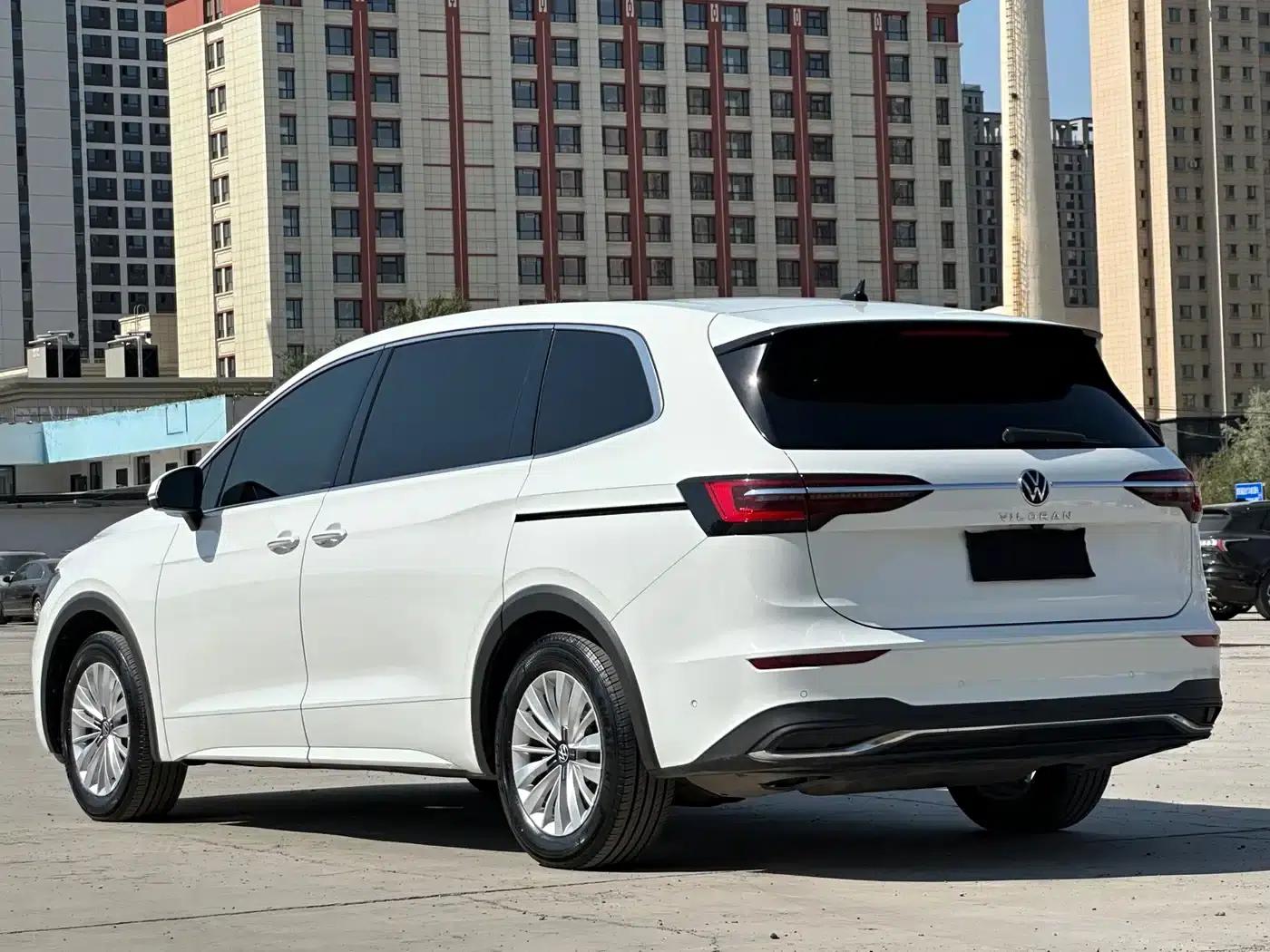 Viloran 2022 330TSI Luxury Edition — миниатюра 8
