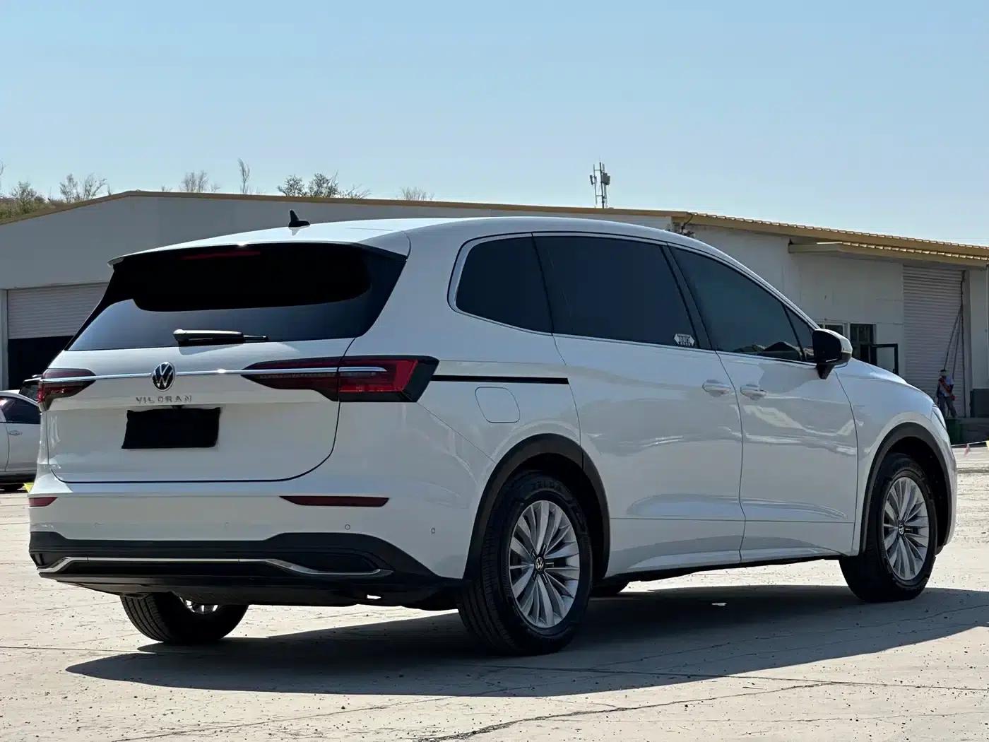 Viloran 2022 330TSI Luxury Edition — миниатюра 9