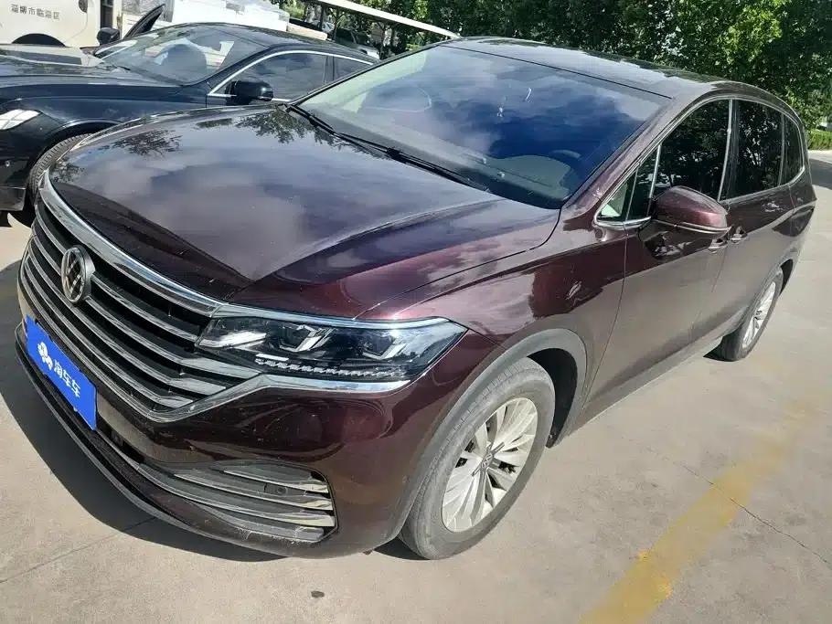Viloran 2020 330TSI Business Edition — миниатюра 1