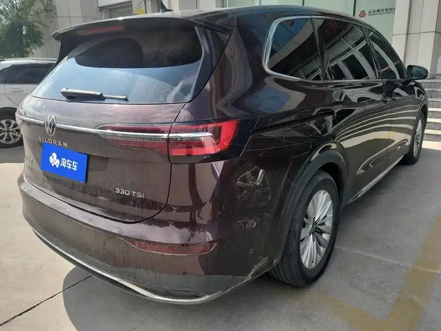 Viloran 2020 330TSI Business Edition — миниатюра 3