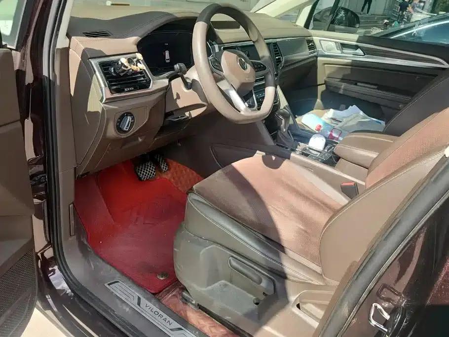 Viloran 2020 330TSI Business Edition — миниатюра 9
