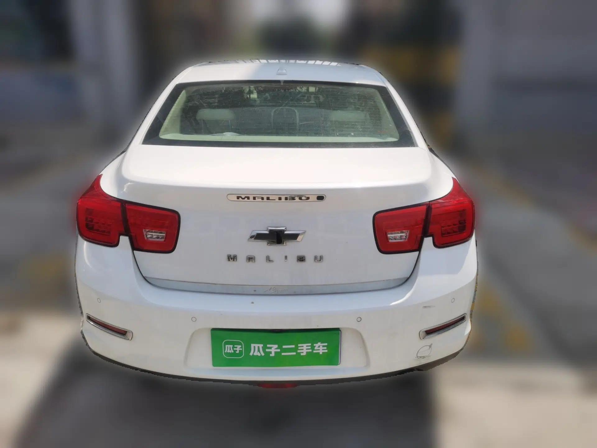 Chevrolet Malibu 2014 2.0L Automatic Luxury Edition — миниатюра 5