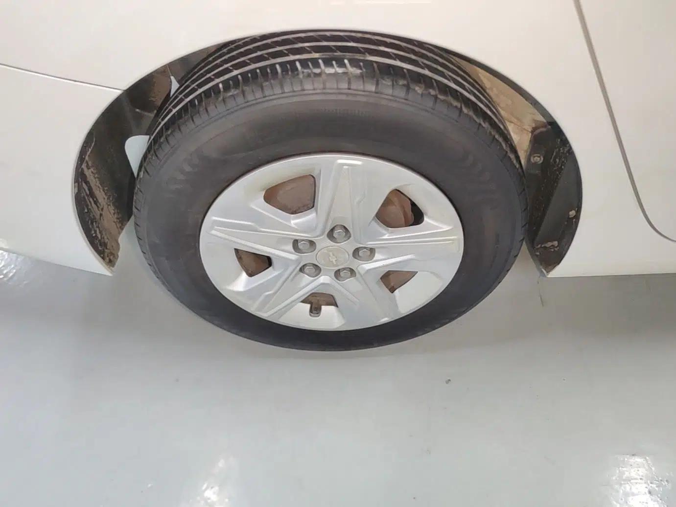 Chevrolet Cavalier 2019 320 Automatic Enjoyment Edition — миниатюра 11