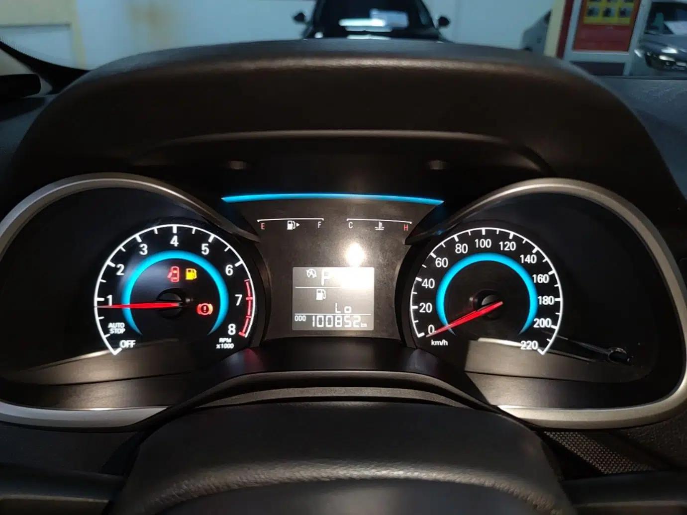 Chevrolet Cavalier 2019 320 Automatic Enjoyment Edition — миниатюра 14