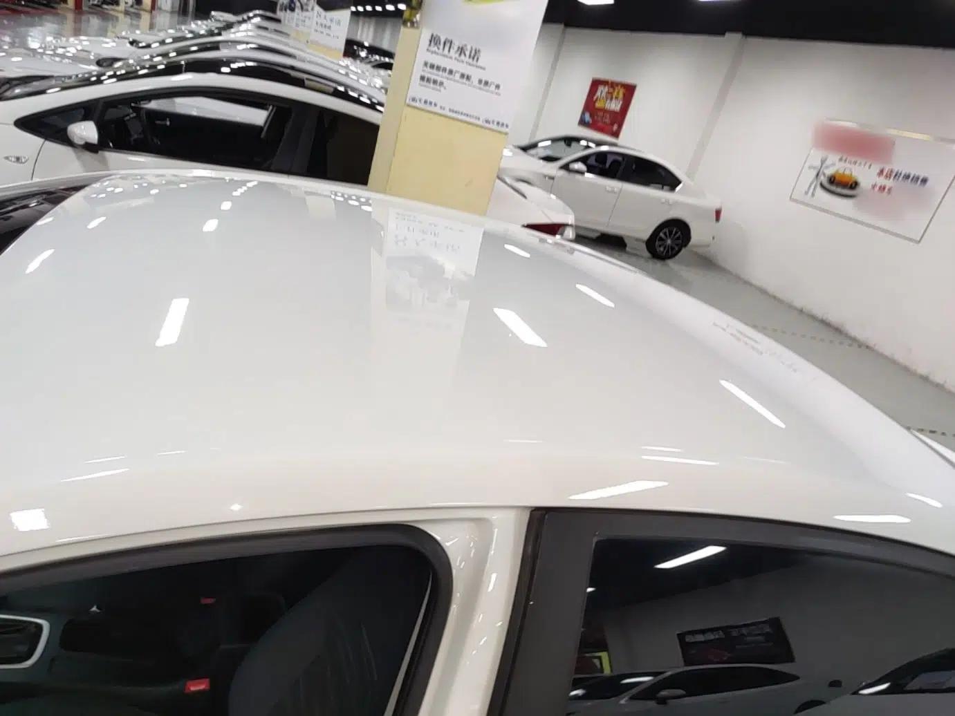 Chevrolet Cavalier 2019 320 Automatic Enjoyment Edition — миниатюра 7