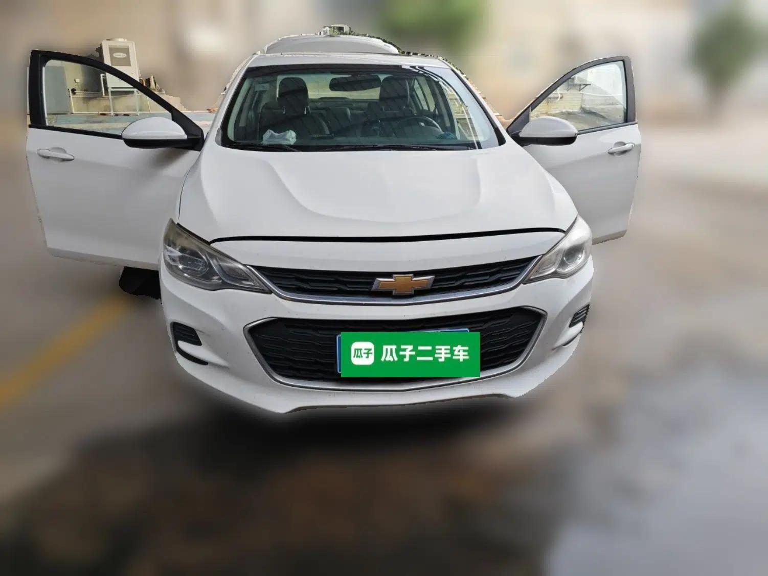 Chevrolet Cavalier 2019 320 Automatic Xinyue Edition — миниатюра 2