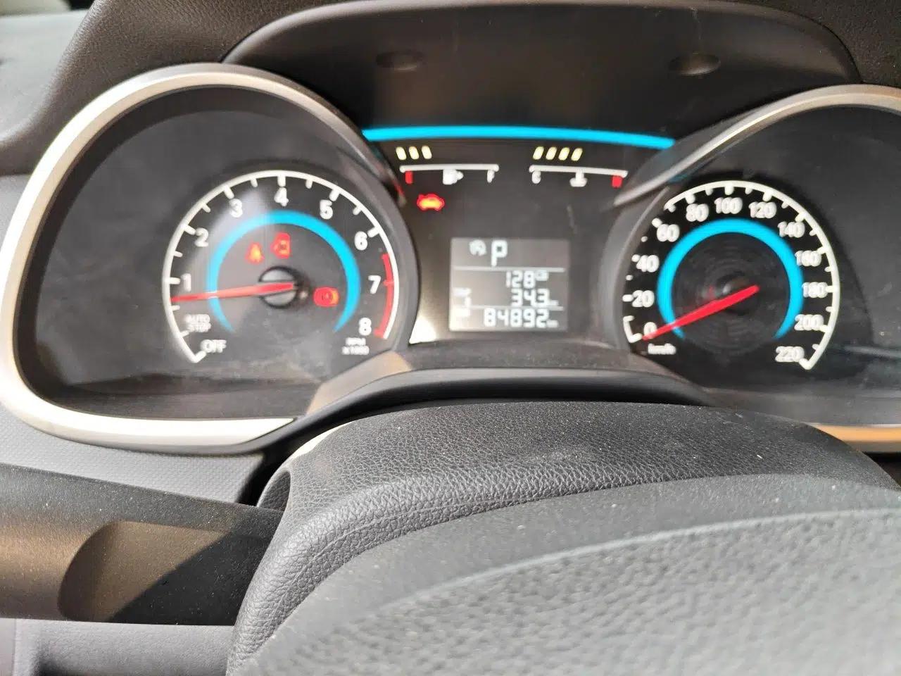 Chevrolet Cavalier 2019 320 Automatic Xinyue Edition — миниатюра 12