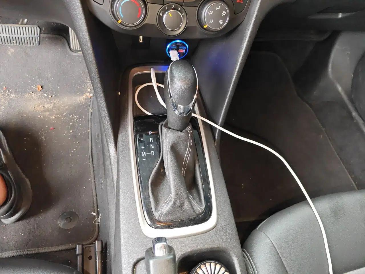 Chevrolet Cavalier 2019 320 Automatic Xinyue Edition — миниатюра 14