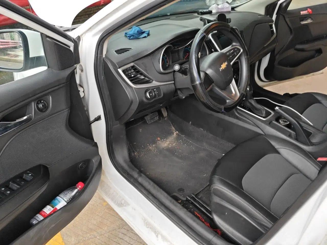 Chevrolet Cavalier 2019 320 Automatic Xinyue Edition — миниатюра 16