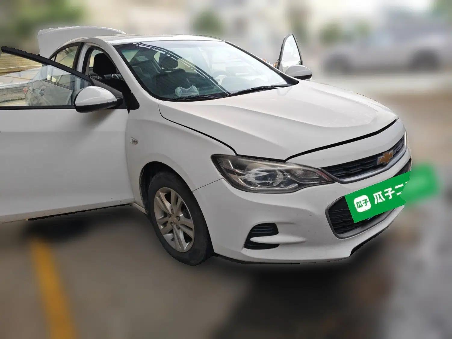 Chevrolet Cavalier 2019 320 Automatic Xinyue Edition — миниатюра 3