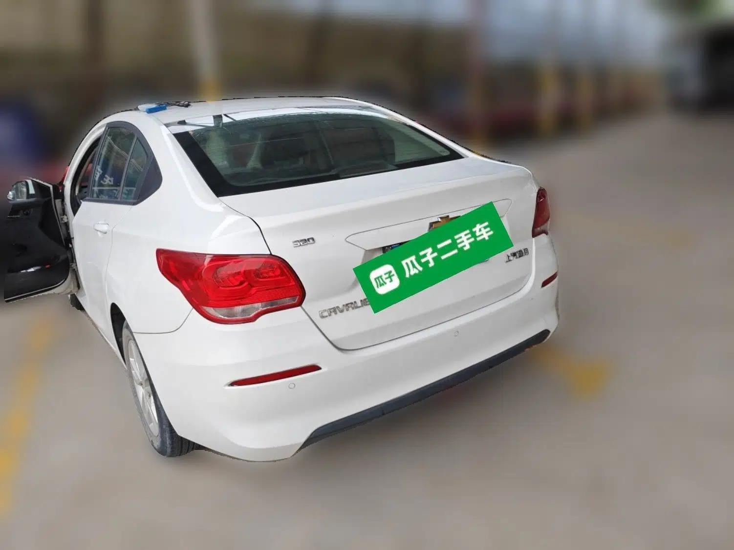 Chevrolet Cavalier 2019 320 Automatic Xinyue Edition — миниатюра 4