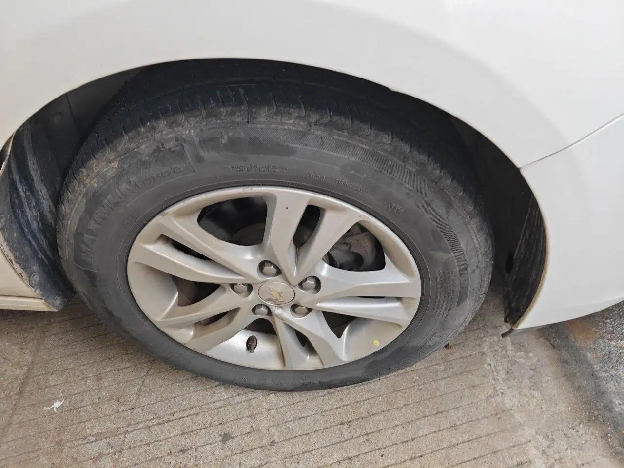 Chevrolet Cavalier 2019 320 Automatic Xinyue Edition — миниатюра 8