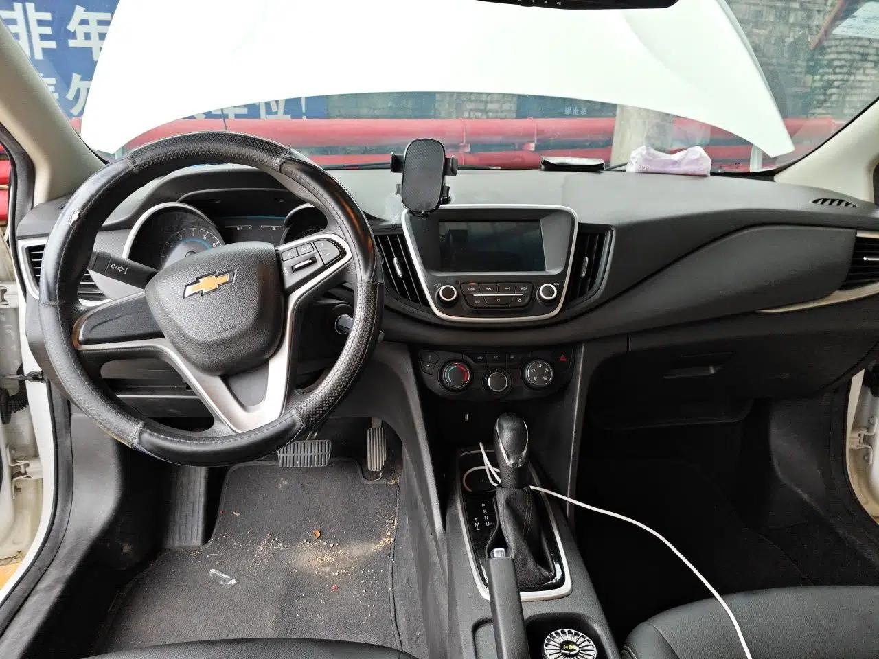 Chevrolet Cavalier 2019 320 Automatic Xinyue Edition — миниатюра 9