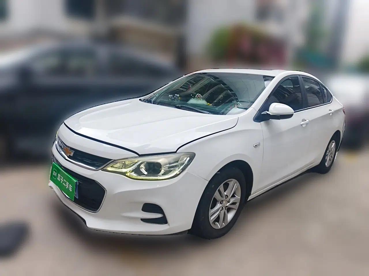 Chevrolet Cavalier 2016 1.5L Automatic Xinyue Edition — миниатюра 1