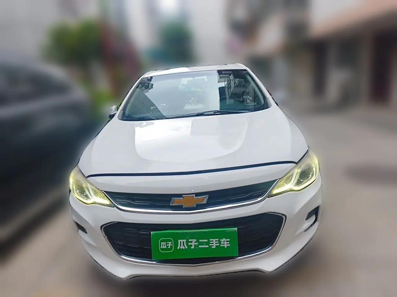 Chevrolet Cavalier 2016 1.5L Automatic Xinyue Edition — миниатюра 2