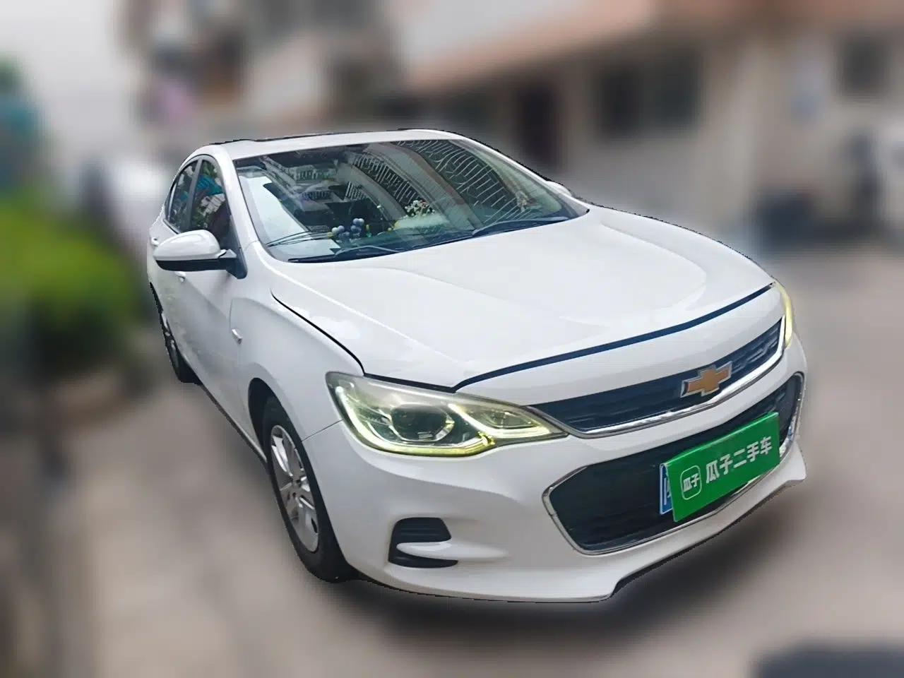 Chevrolet Cavalier 2016 1.5L Automatic Xinyue Edition — миниатюра 3