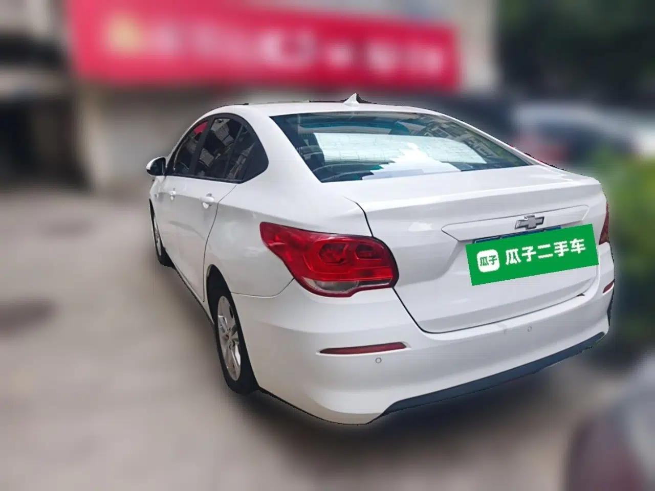 Chevrolet Cavalier 2016 1.5L Automatic Xinyue Edition — миниатюра 4