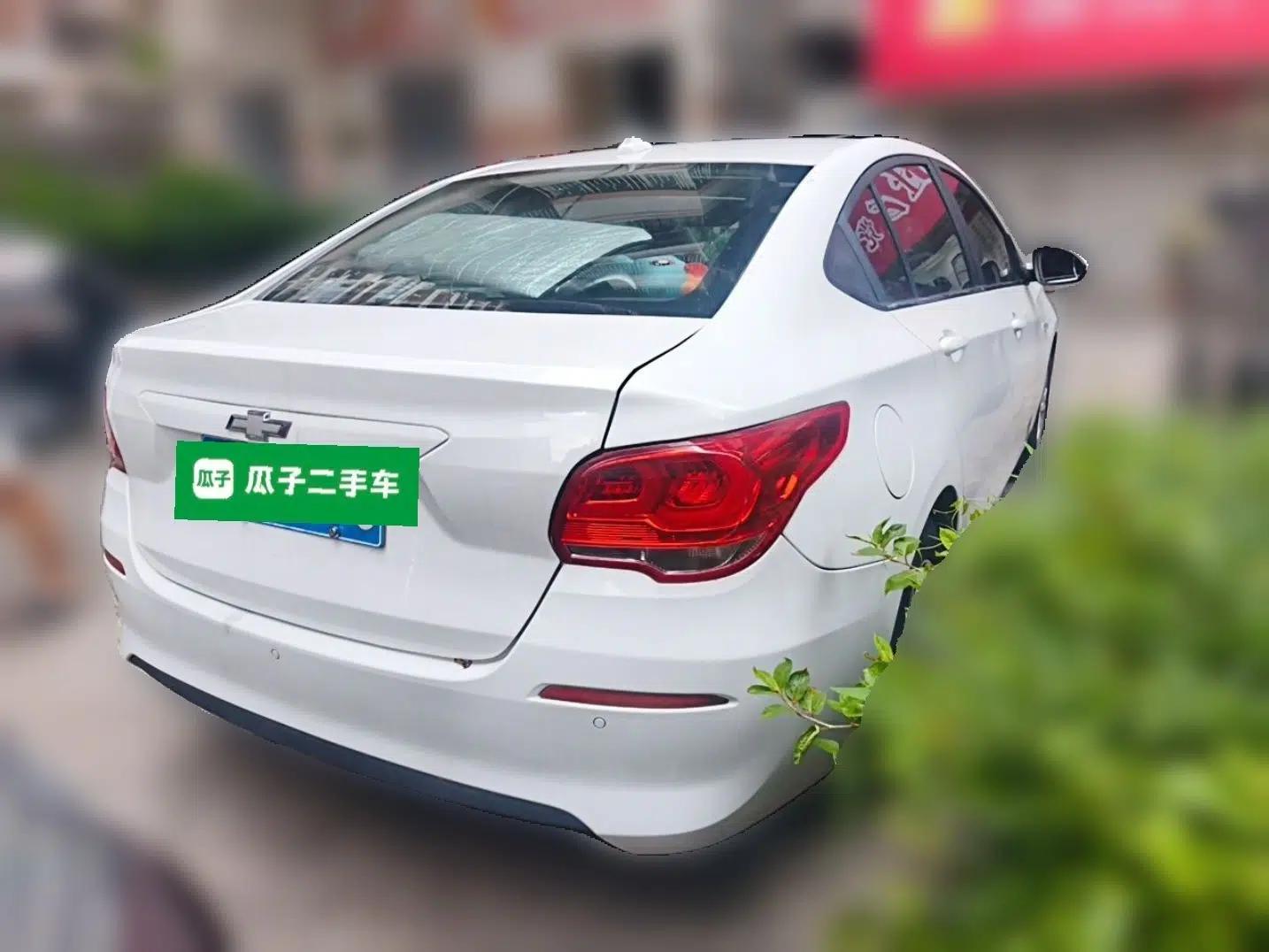 Chevrolet Cavalier 2016 1.5L Automatic Xinyue Edition — миниатюра 6