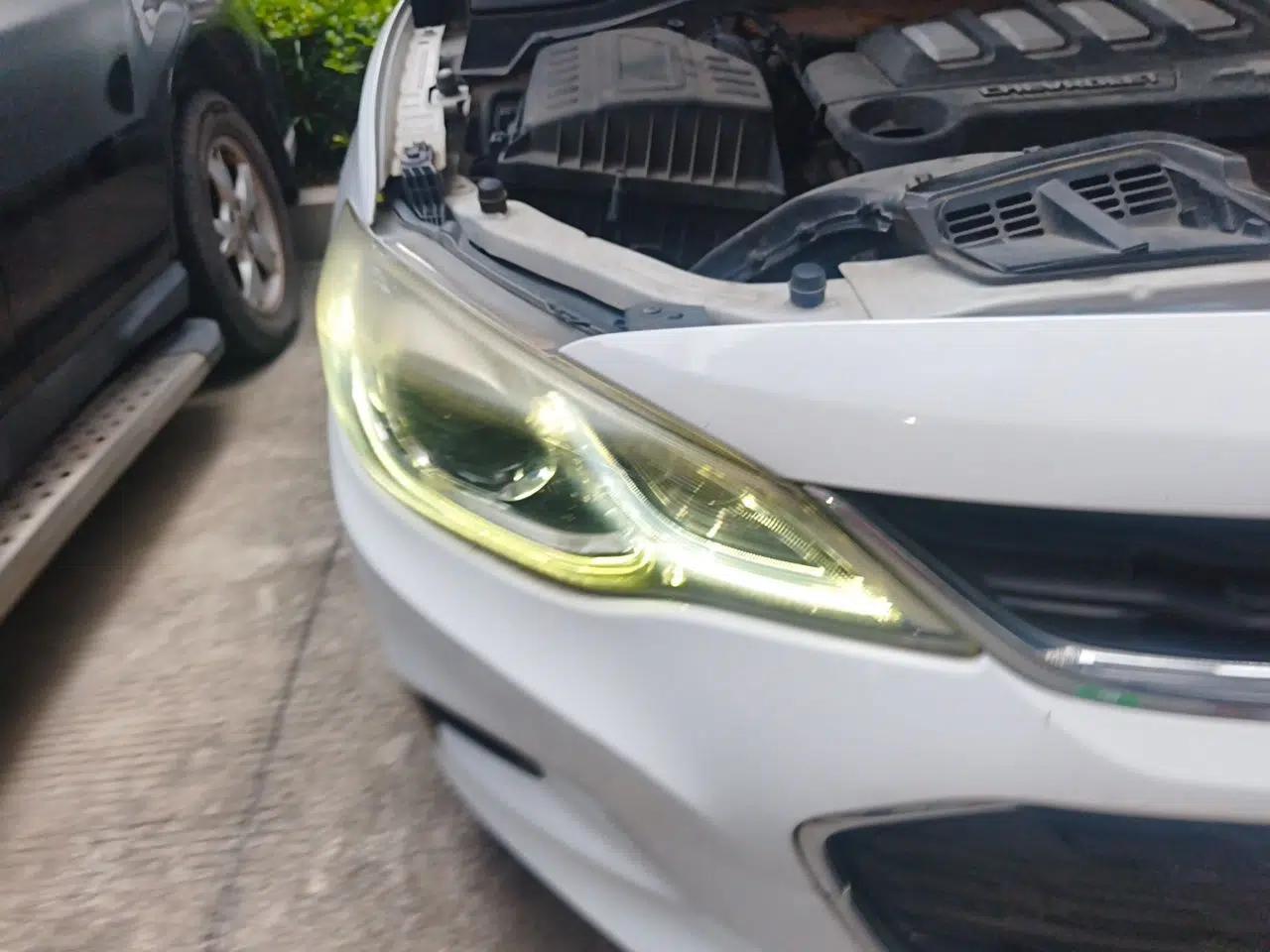 Chevrolet Cavalier 2016 1.5L Automatic Xinyue Edition — миниатюра 7