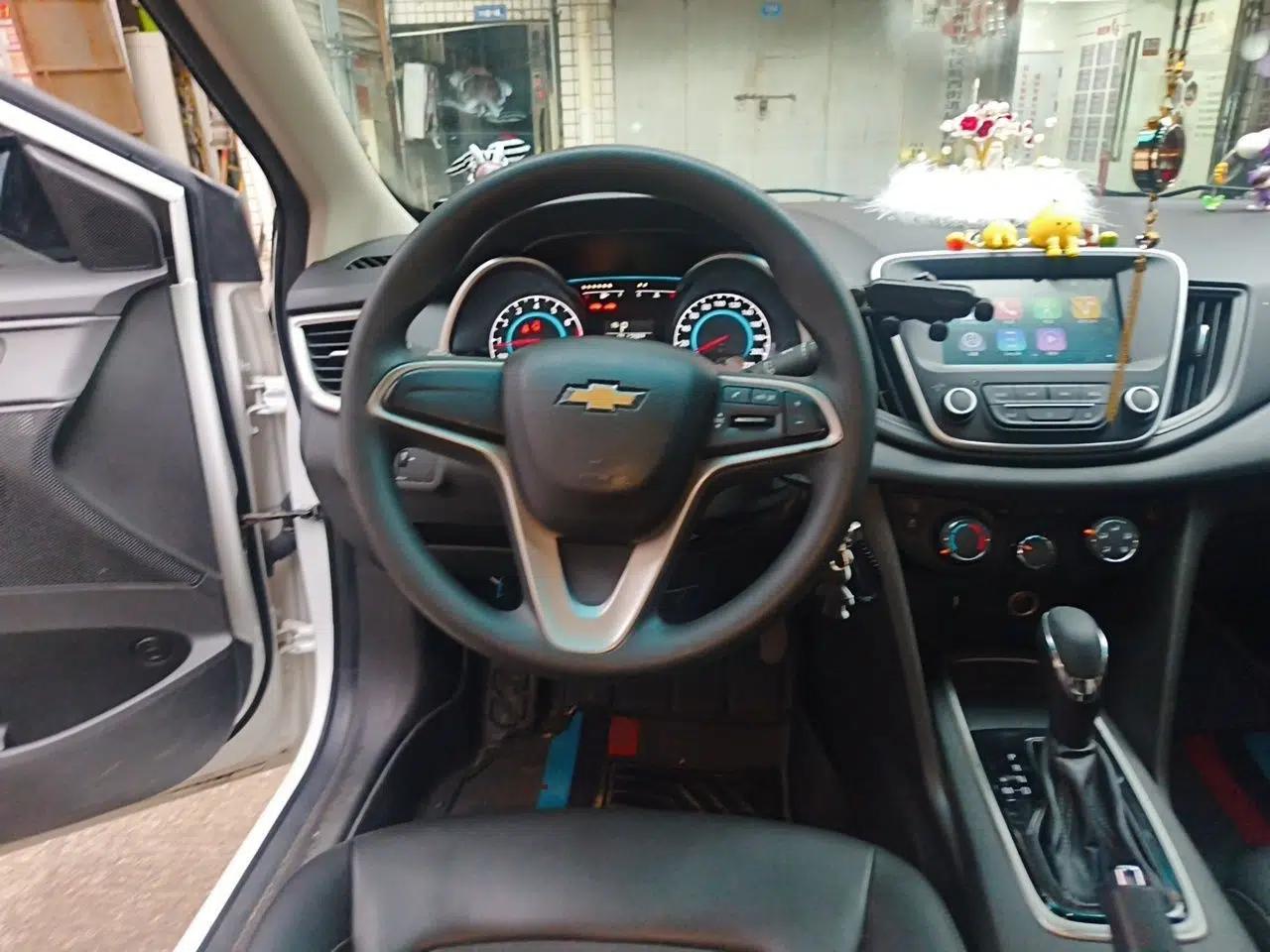 Chevrolet Cavalier 2016 1.5L Automatic Xinyue Edition — миниатюра 10
