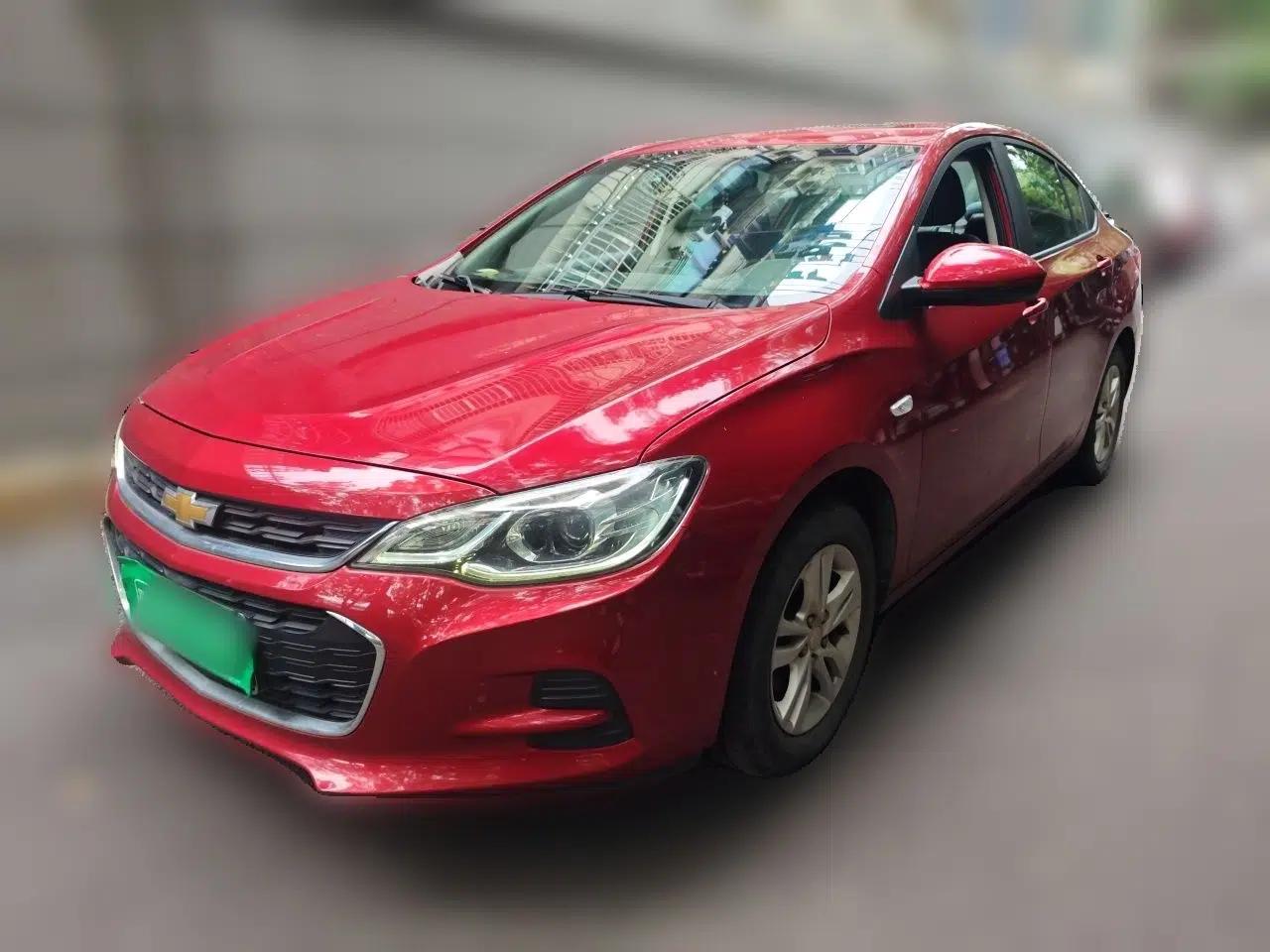 Chevrolet Cavalier 2016 1.5L Automatic Xinyue Edition — миниатюра 1