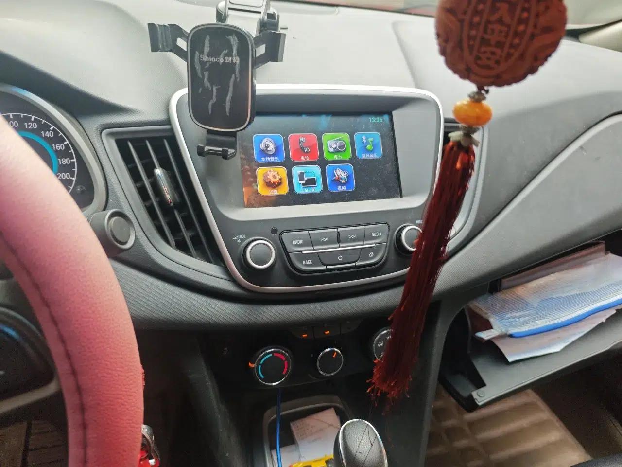Chevrolet Cavalier 2016 1.5L Automatic Xinyue Edition — миниатюра 13