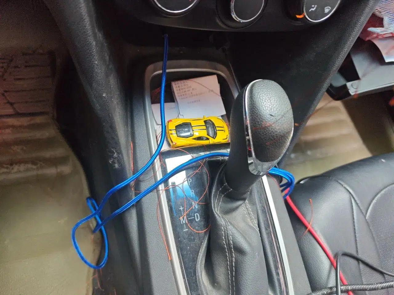 Chevrolet Cavalier 2016 1.5L Automatic Xinyue Edition — миниатюра 14
