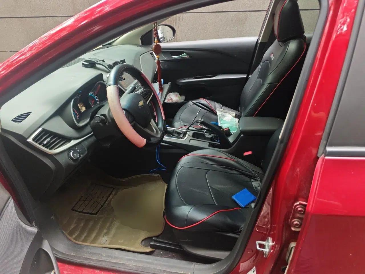 Chevrolet Cavalier 2016 1.5L Automatic Xinyue Edition — миниатюра 15