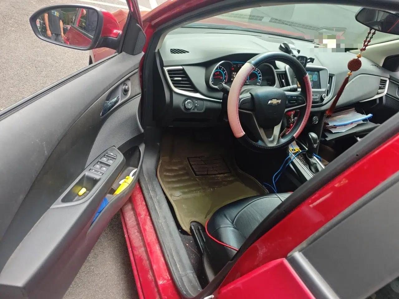 Chevrolet Cavalier 2016 1.5L Automatic Xinyue Edition — миниатюра 16