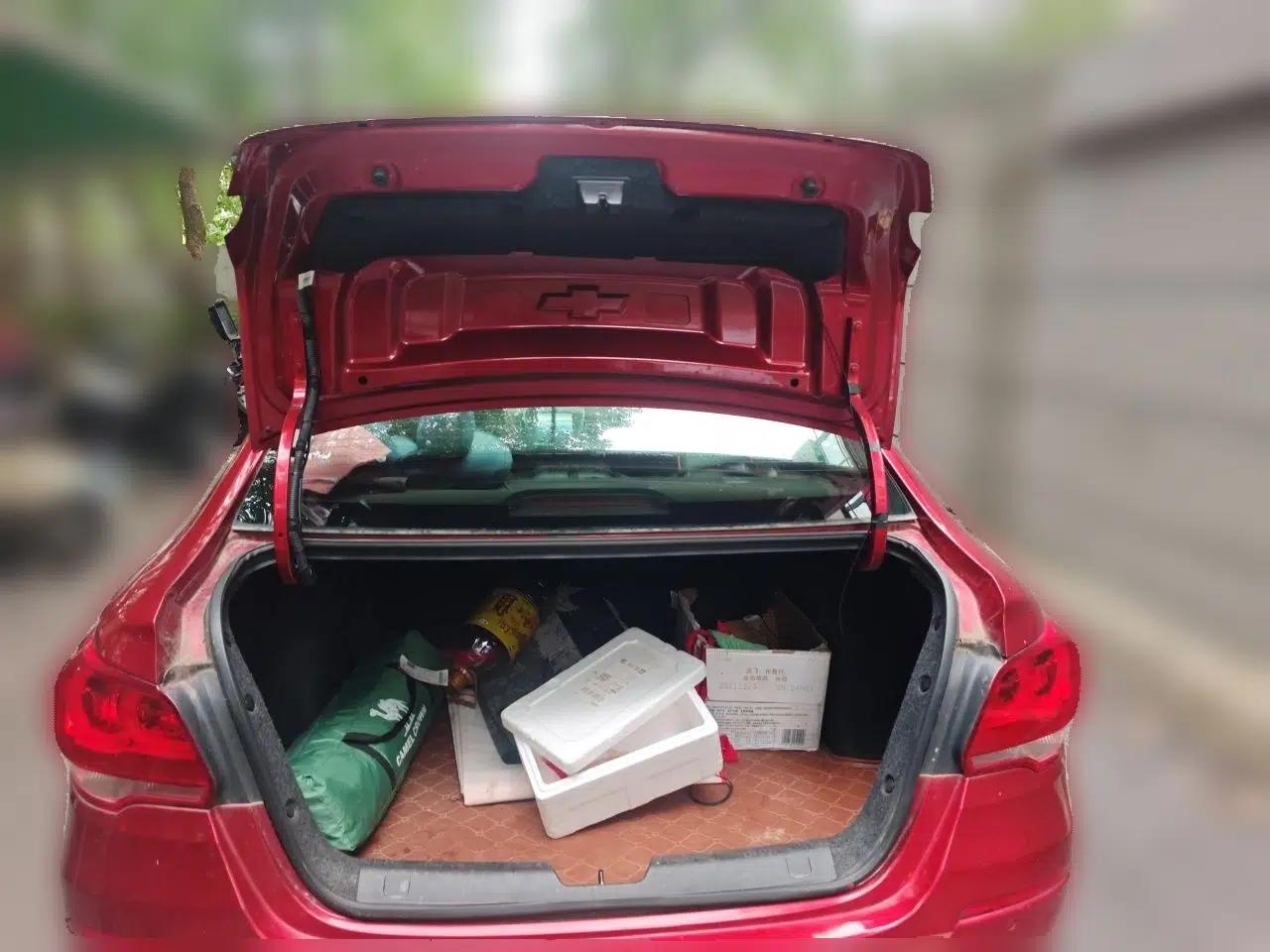 Chevrolet Cavalier 2016 1.5L Automatic Xinyue Edition — миниатюра 19