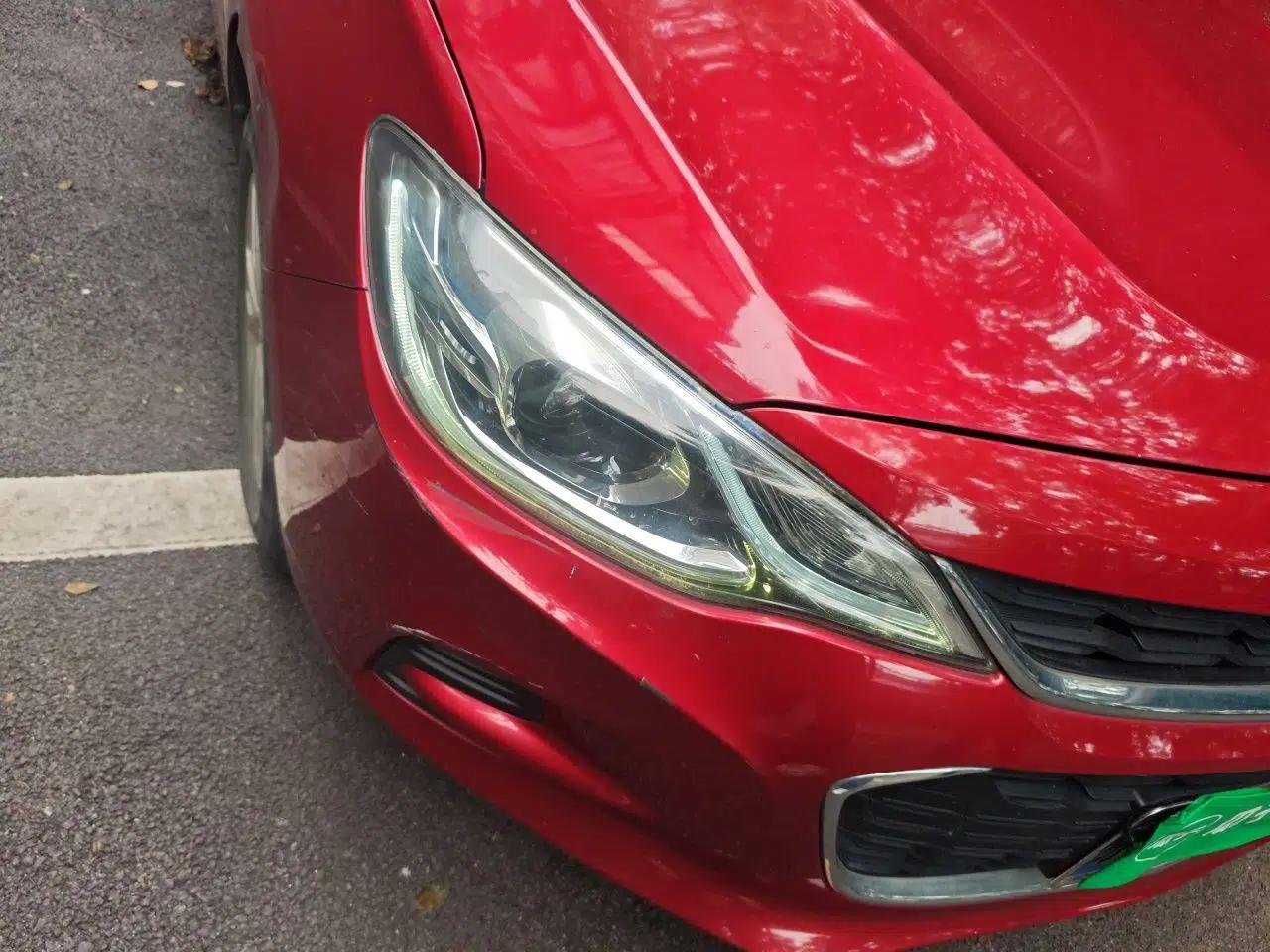 Chevrolet Cavalier 2016 1.5L Automatic Xinyue Edition — миниатюра 7