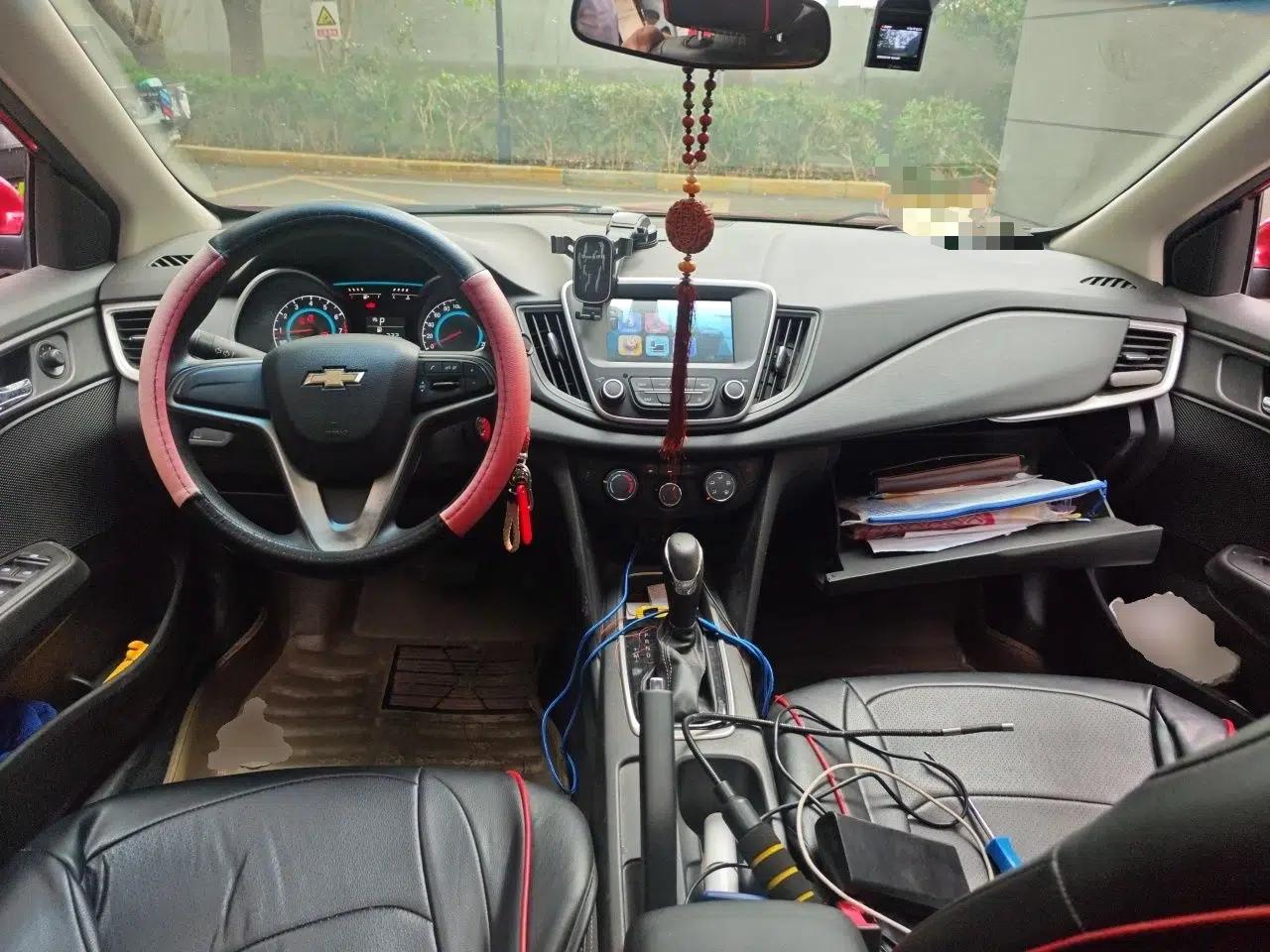 Chevrolet Cavalier 2016 1.5L Automatic Xinyue Edition — миниатюра 9