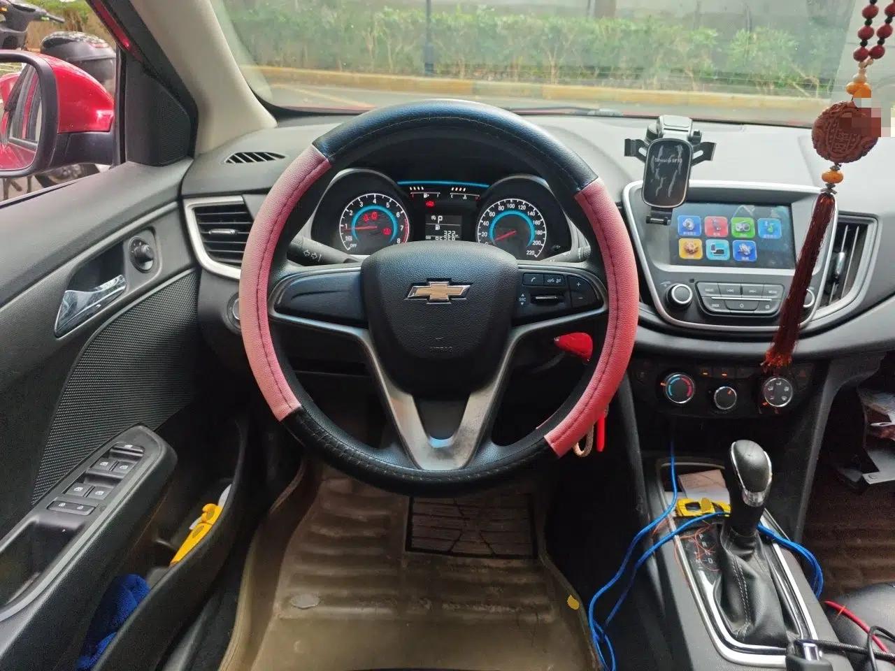 Chevrolet Cavalier 2016 1.5L Automatic Xinyue Edition — миниатюра 10