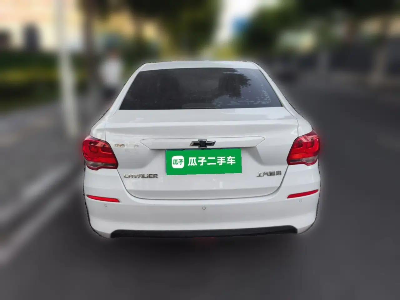 Chevrolet Cavalier 2018 320 Automatic Xinyue Edition — миниатюра 5