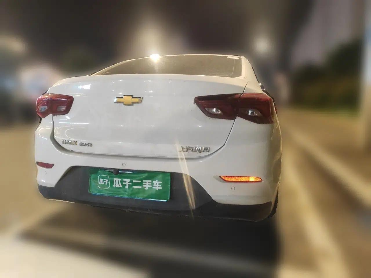 Chevrolet Cavalier 2020 325T Automatic Enjoyment Edition — миниатюра 5