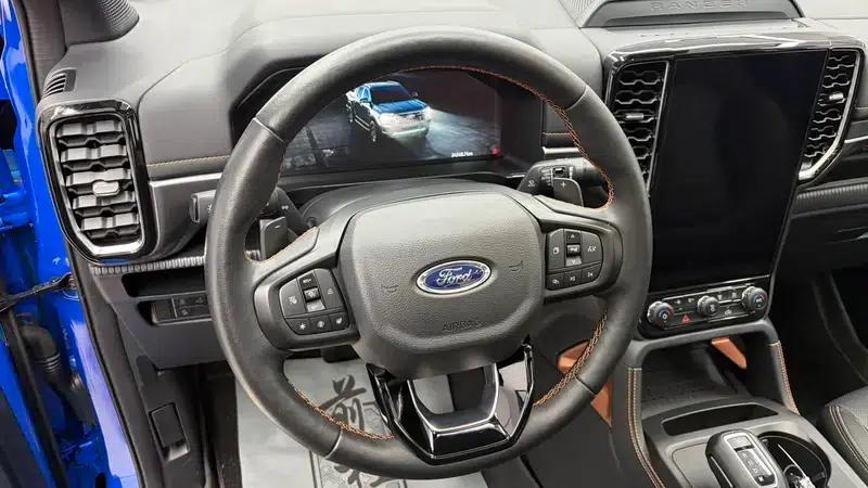 Ranger 2023 2.3T Gasoline Exploration - 4WD Automatic Version — миниатюра 12