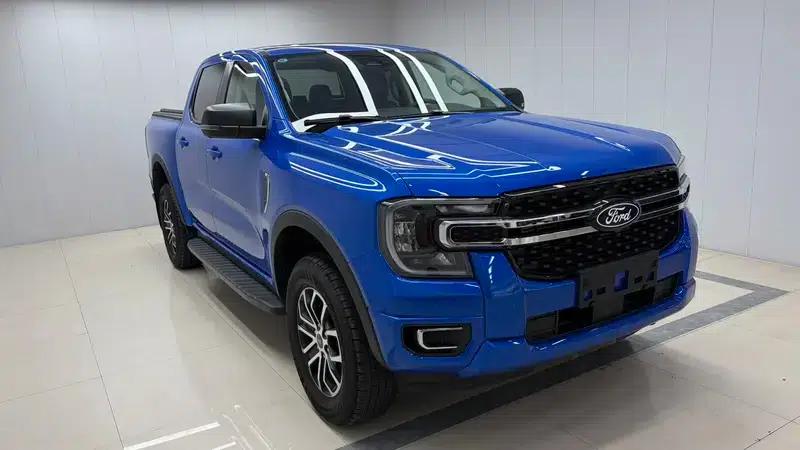 Ranger 2023 2.3T Gasoline Exploration - 4WD Automatic Version — миниатюра 3